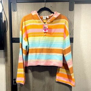 Roxy Cropped Sweater